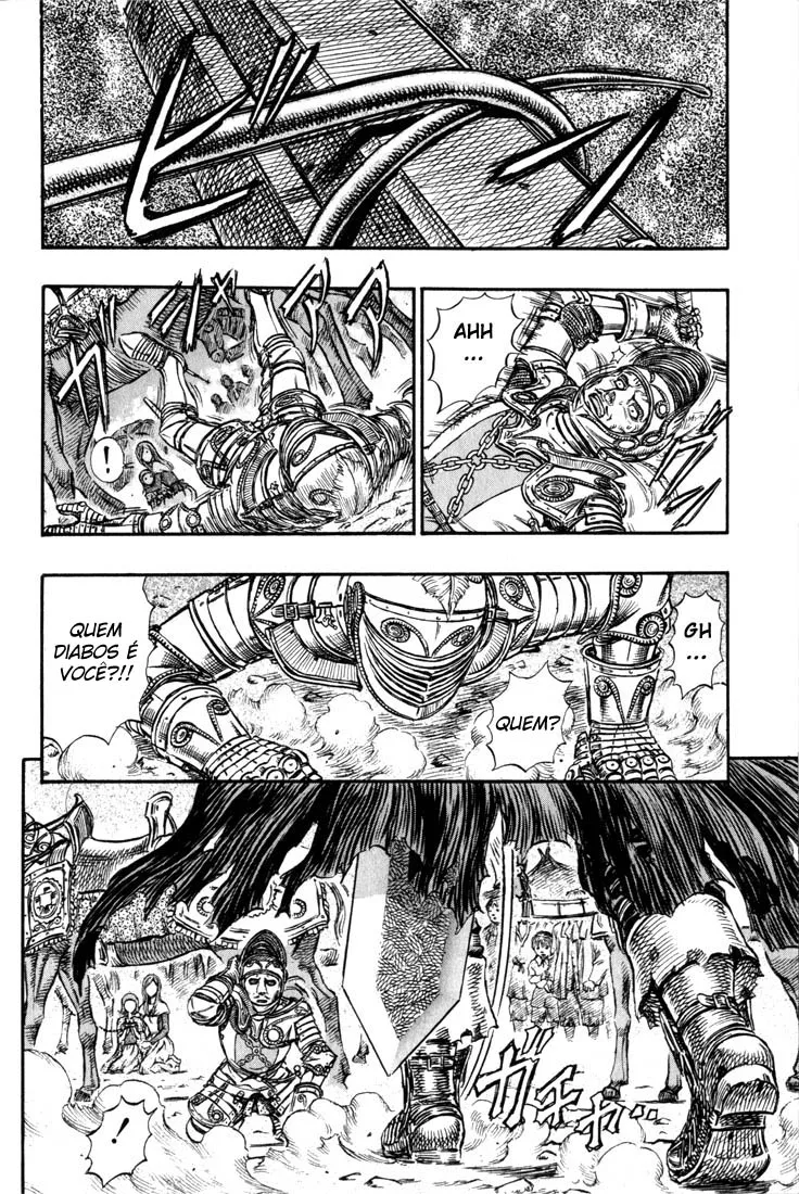 Read Berserk PT Manga Online