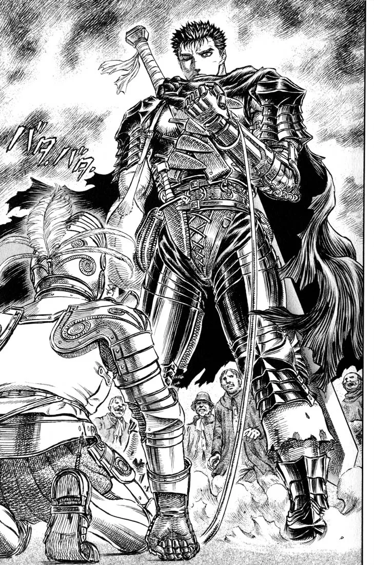 Read Berserk PT Manga Online