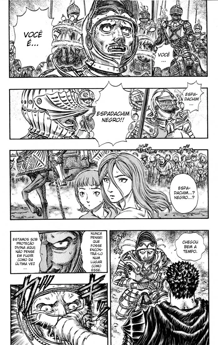 Read Berserk PT Manga Online