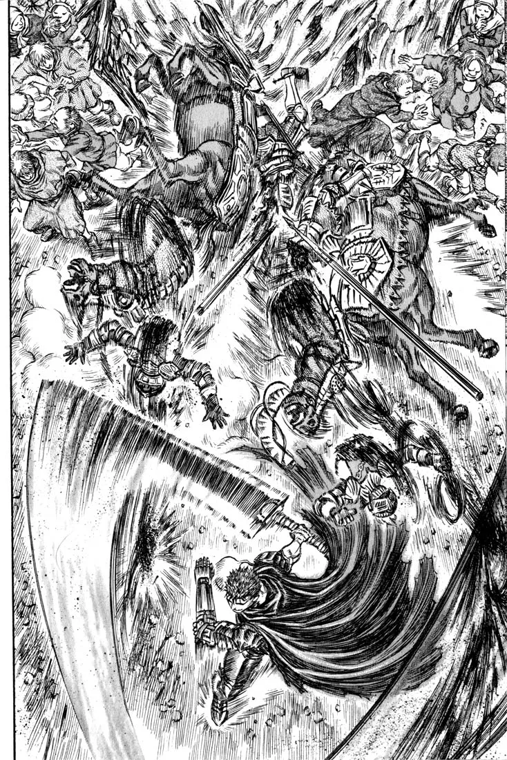 Read Berserk PT Manga Online