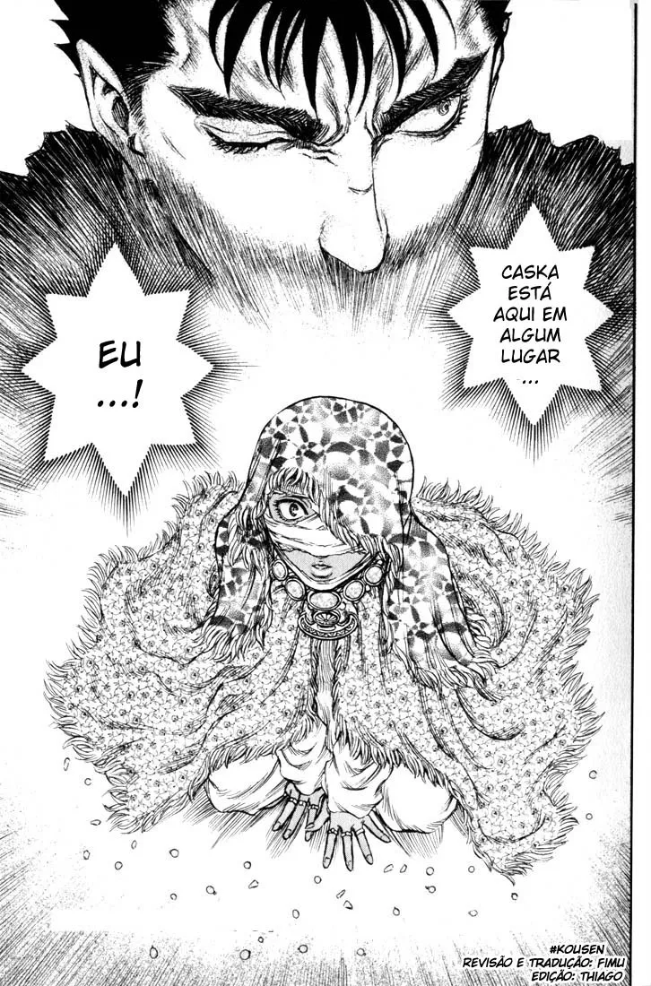Read Berserk PT Manga Online