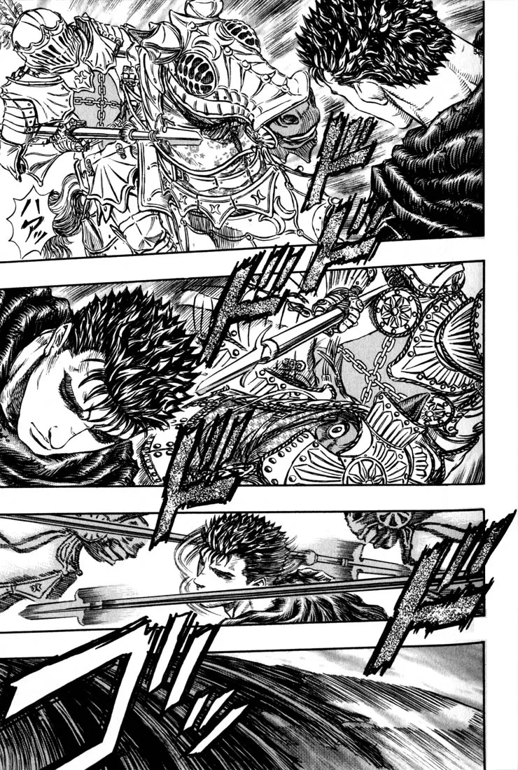Read Berserk PT Manga Online