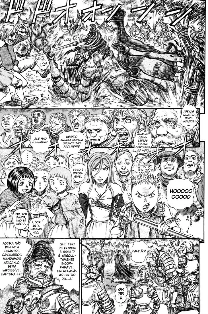 Read Berserk PT Manga Online