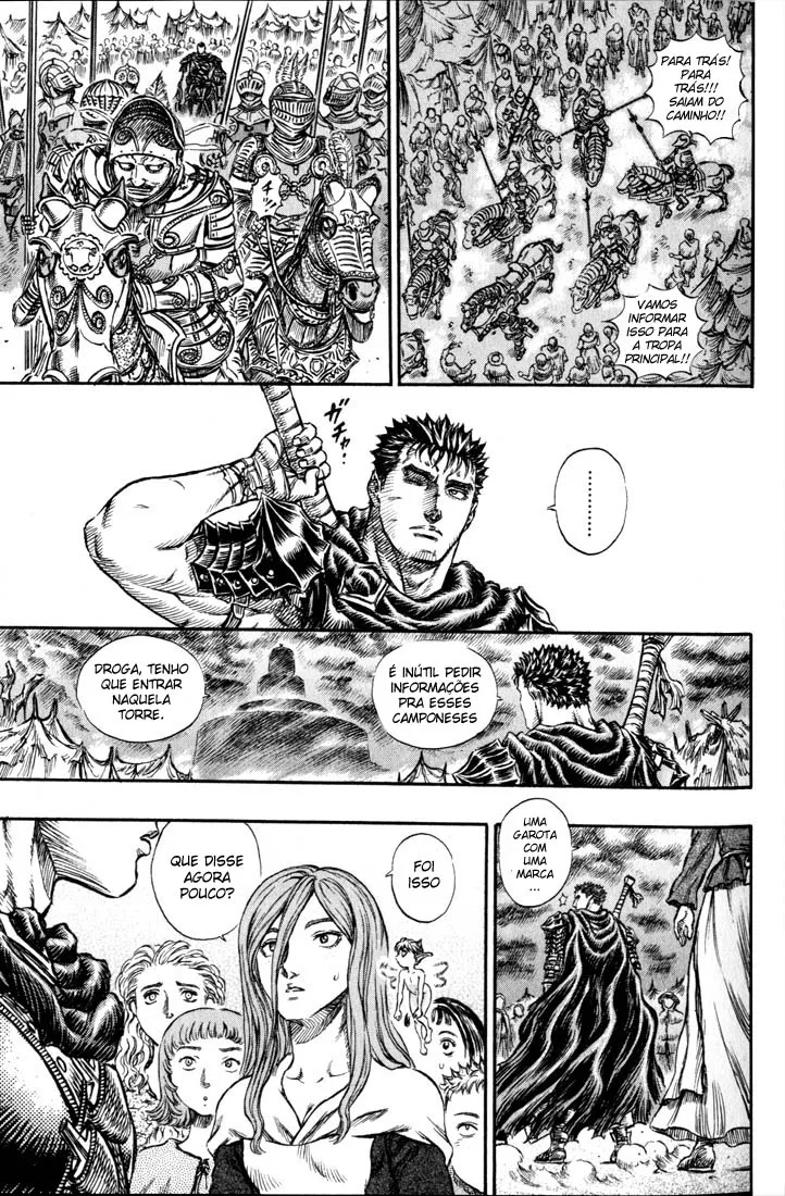 Read Berserk PT Manga Online