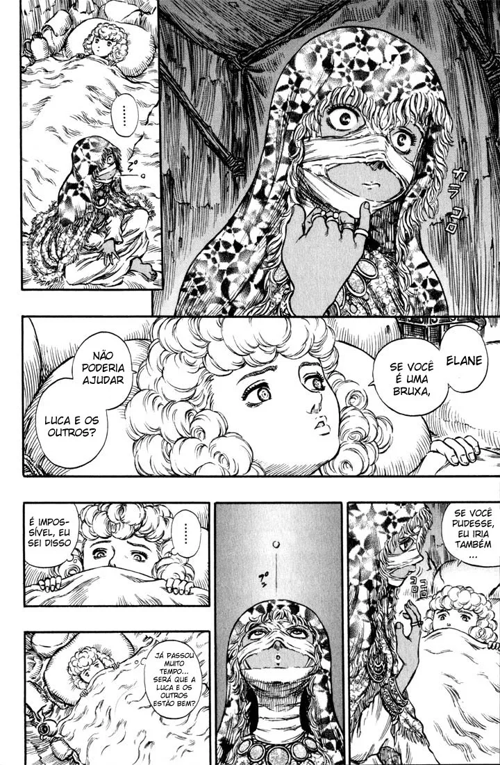 Read Berserk PT Manga Online