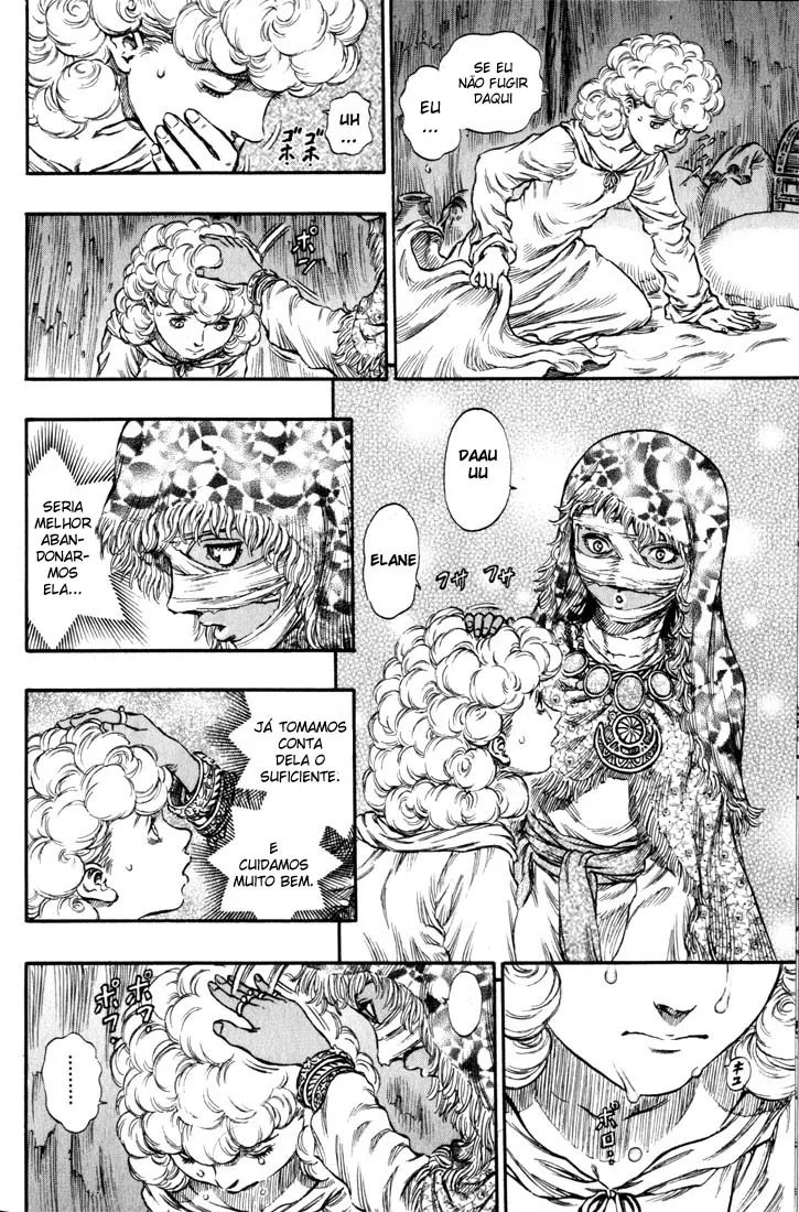 Read Berserk PT Manga Online