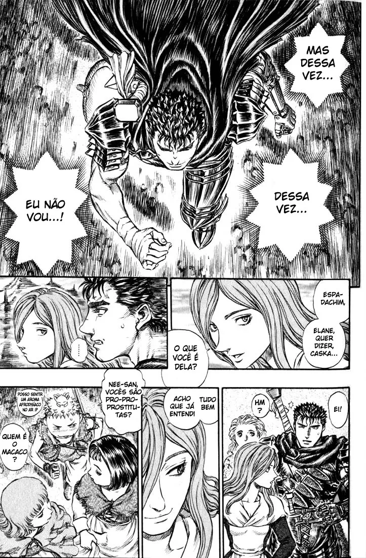 Read Berserk PT Manga Online