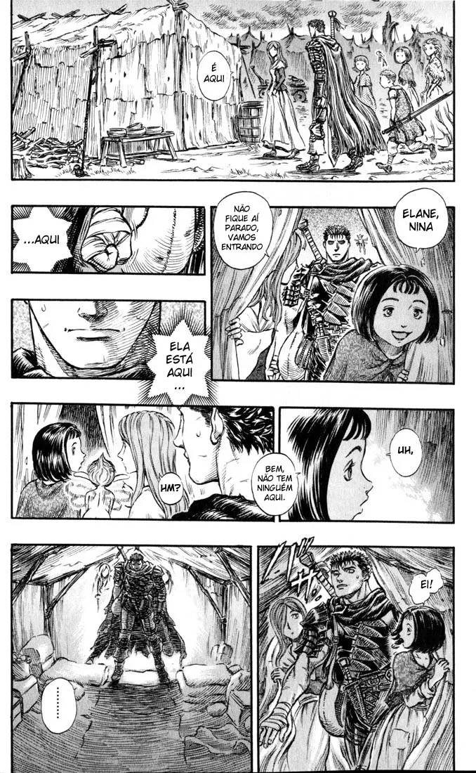 Read Berserk PT Manga Online