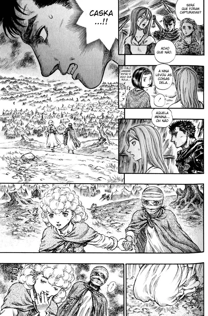Read Berserk PT Manga Online