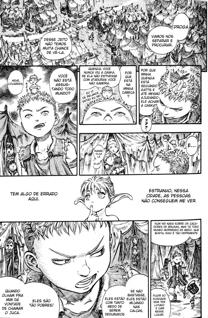 Read Berserk PT Manga Online