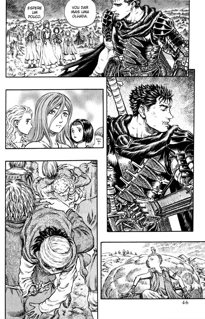 Read Berserk PT Manga Online