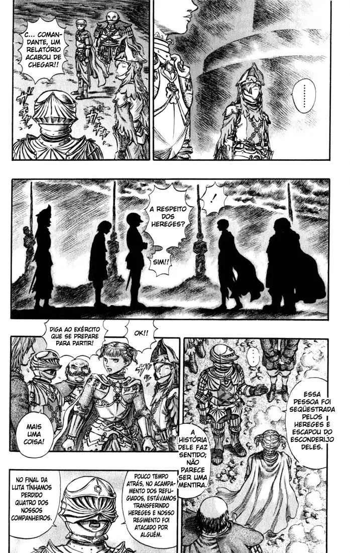Read Berserk PT Manga Online