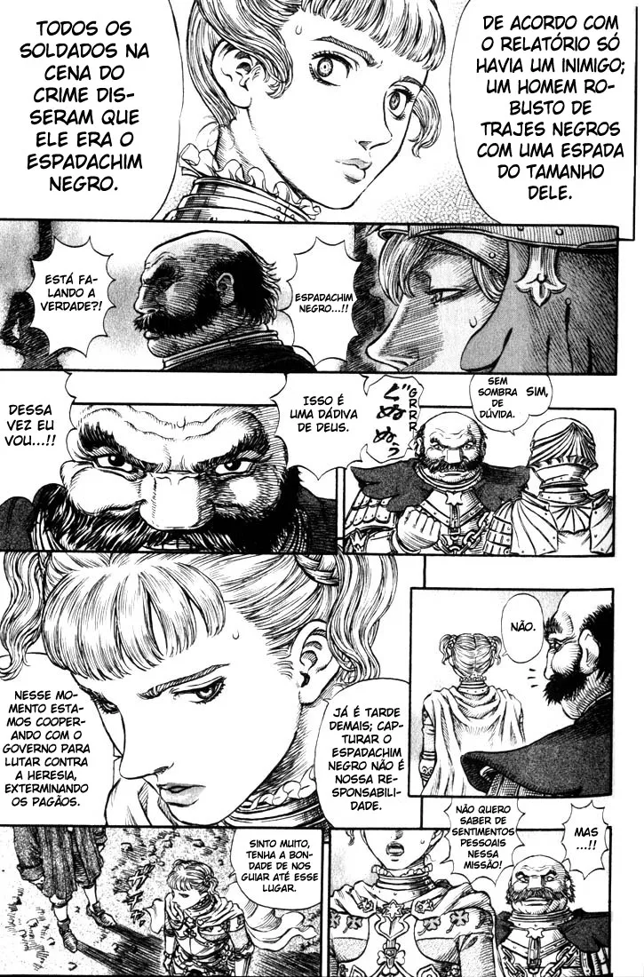 Read Berserk PT Manga Online