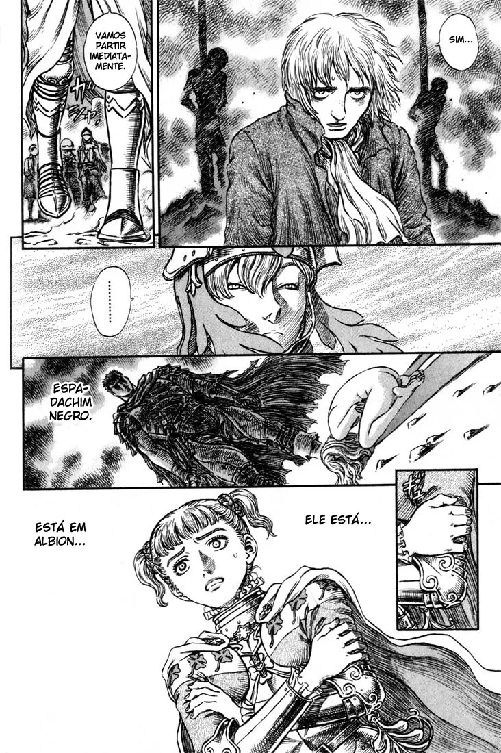 Read Berserk PT Manga Online