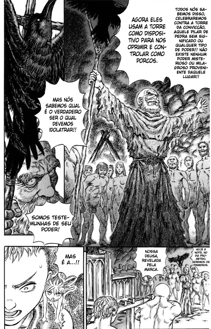 Read Berserk PT Manga Online