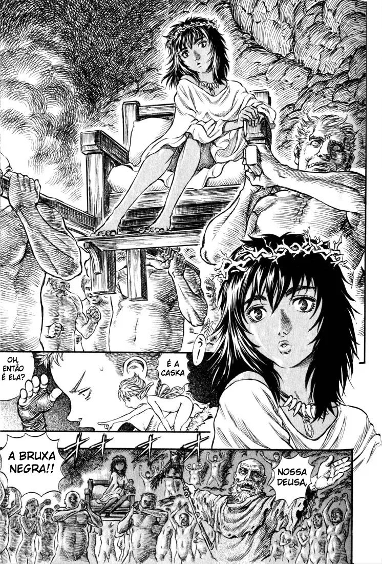 Read Berserk PT Manga Online