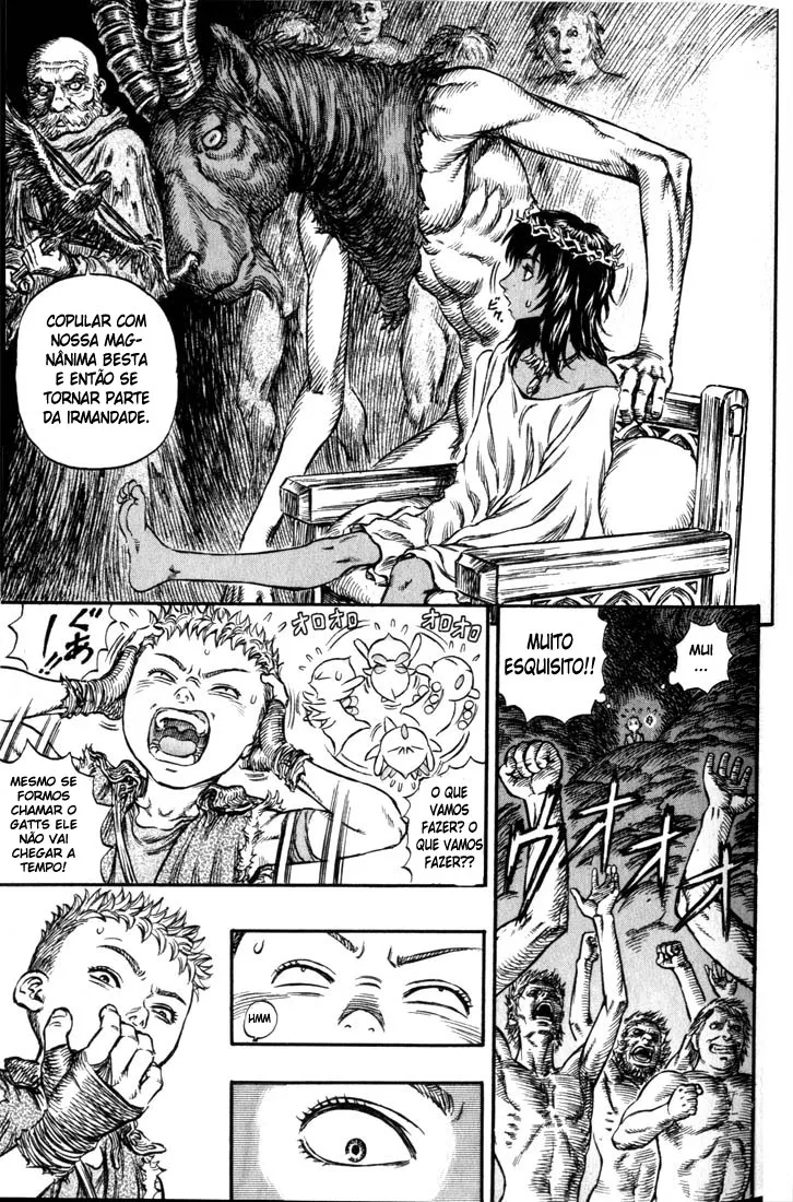 Read Berserk PT Manga Online