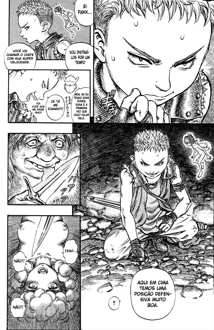 Read Berserk PT Manga Online