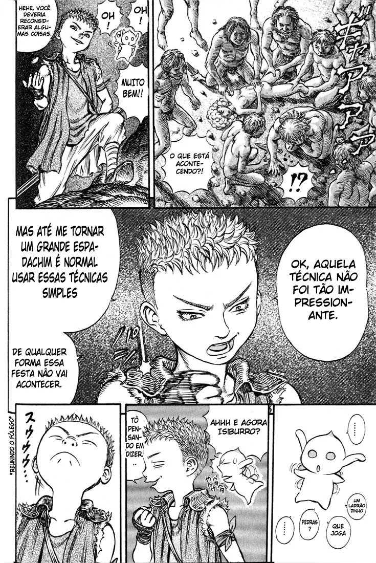 Read Berserk PT Manga Online