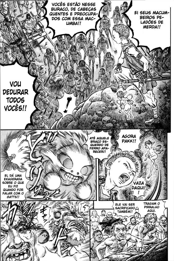 Read Berserk PT Manga Online