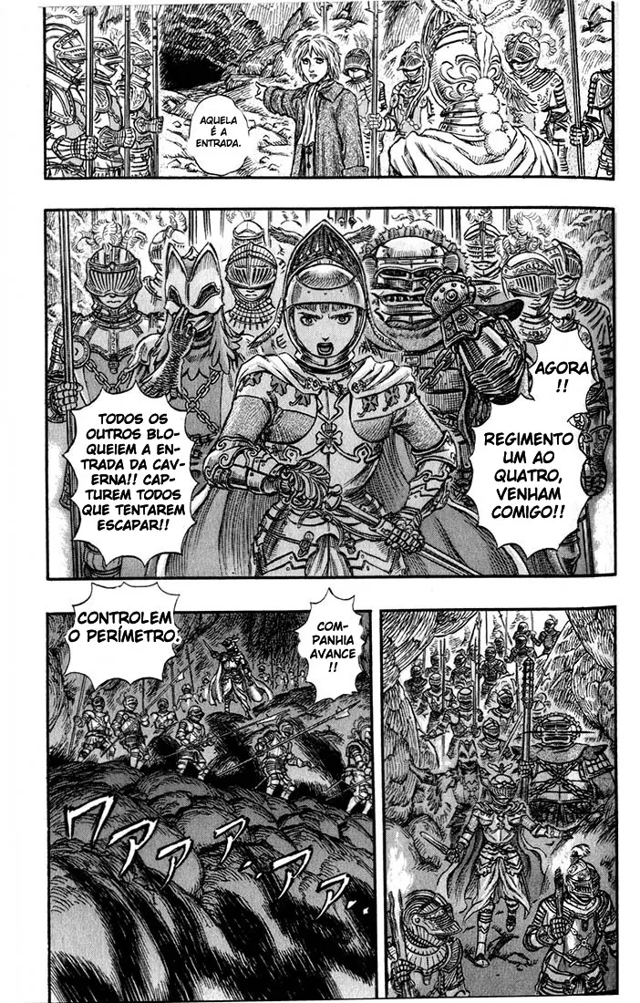 Read Berserk PT Manga Online
