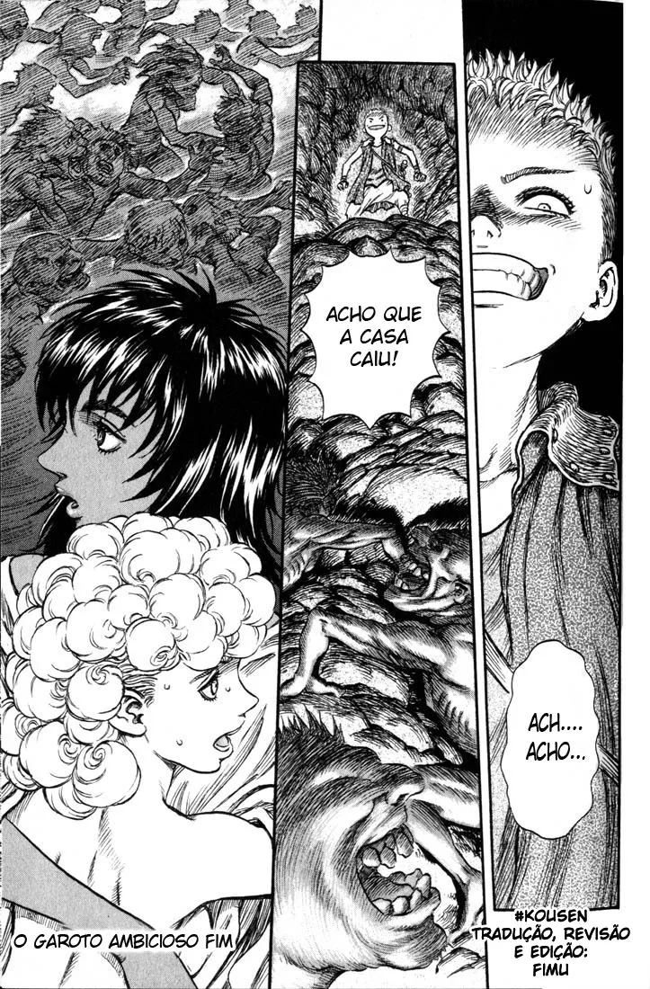 Read Berserk PT Manga Online