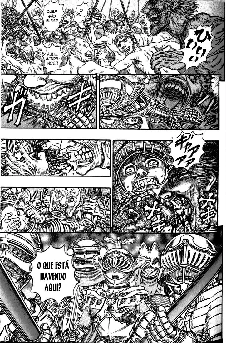 Read Berserk PT Manga Online