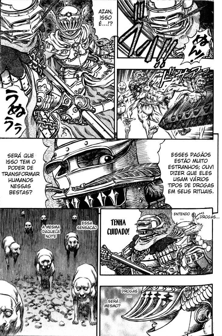 Read Berserk PT Manga Online