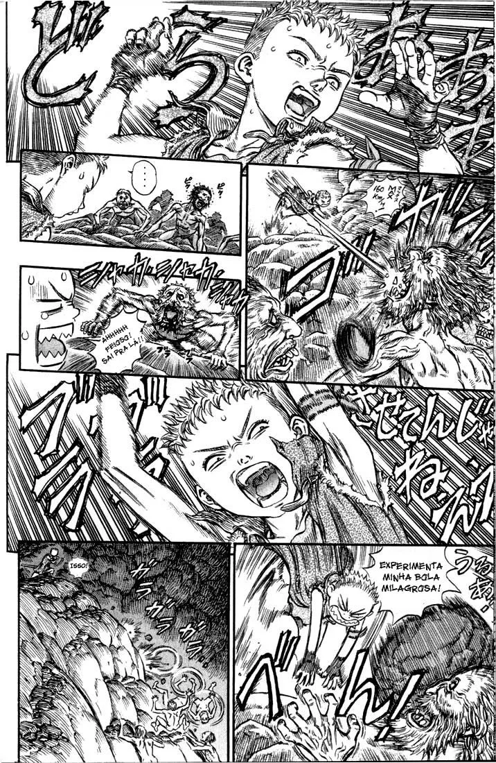 Read Berserk PT Manga Online