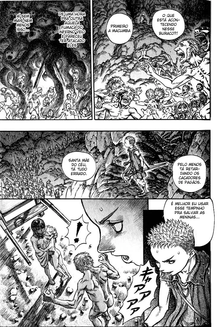 Read Berserk PT Manga Online