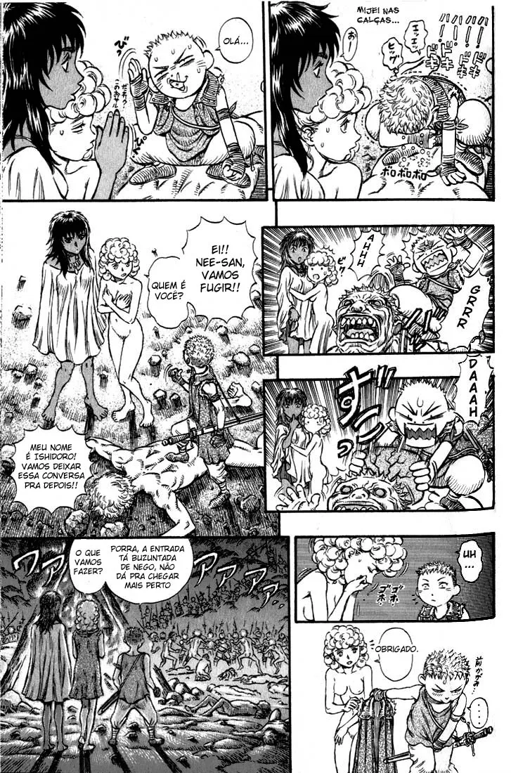 Read Berserk PT Manga Online