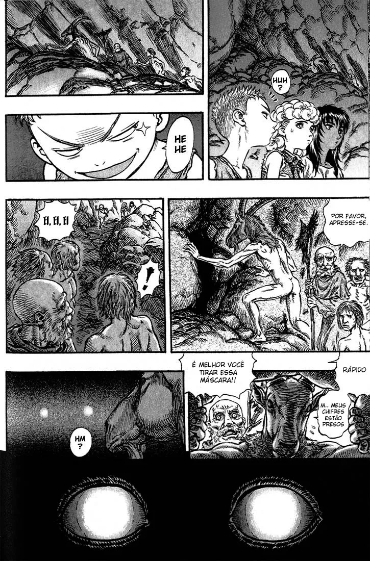 Read Berserk PT Manga Online