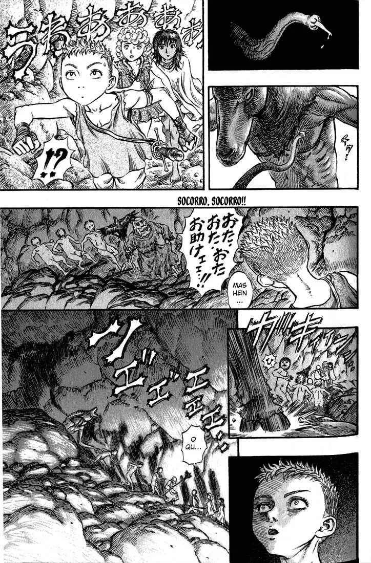 Read Berserk PT Manga Online