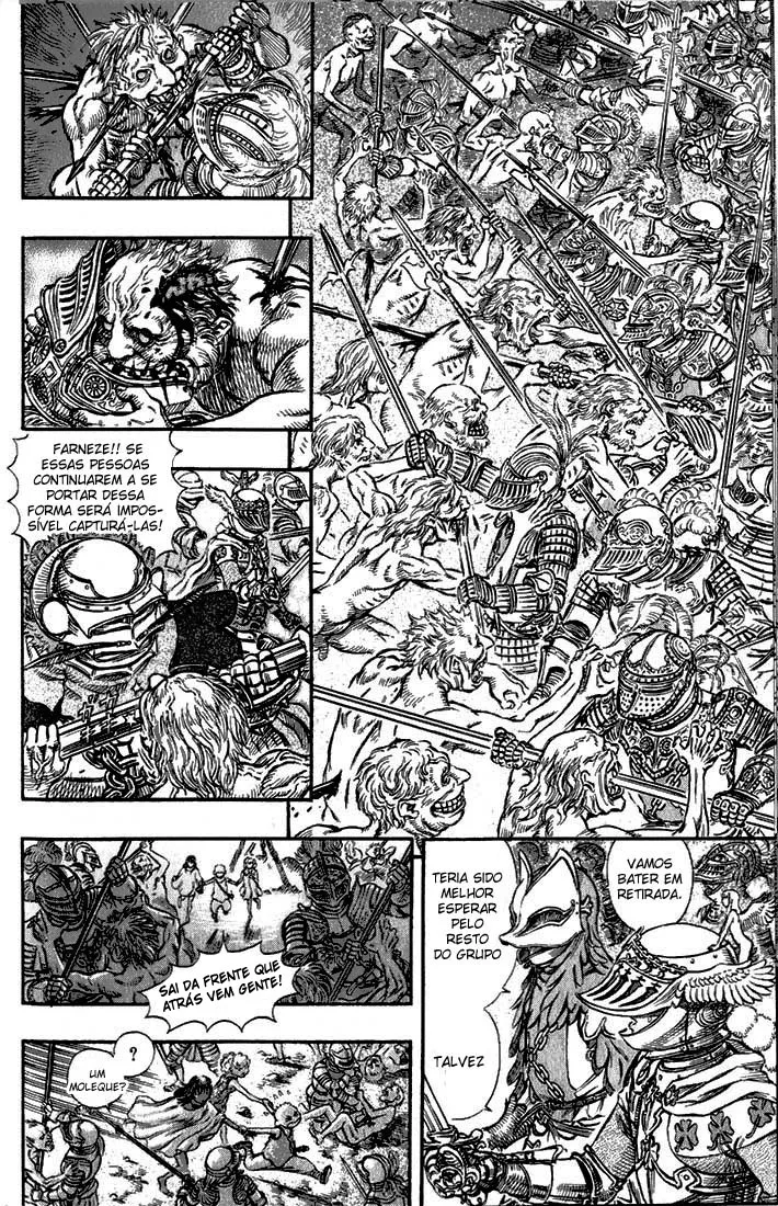Read Berserk PT Manga Online