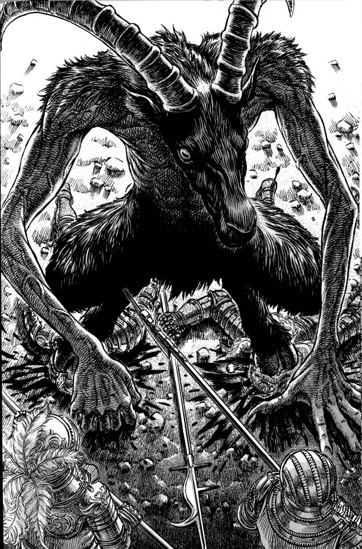 Read Berserk PT Manga Online