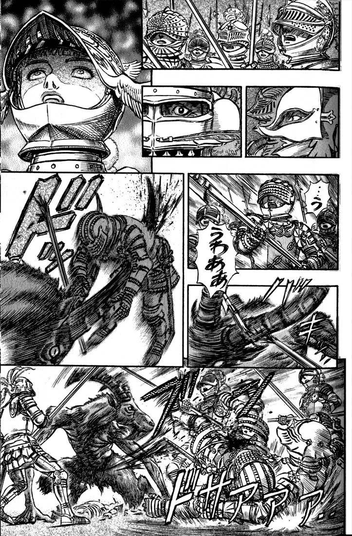 Read Berserk PT Manga Online