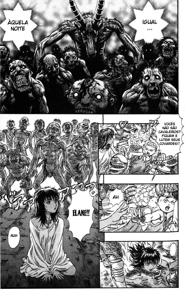 Read Berserk PT Manga Online