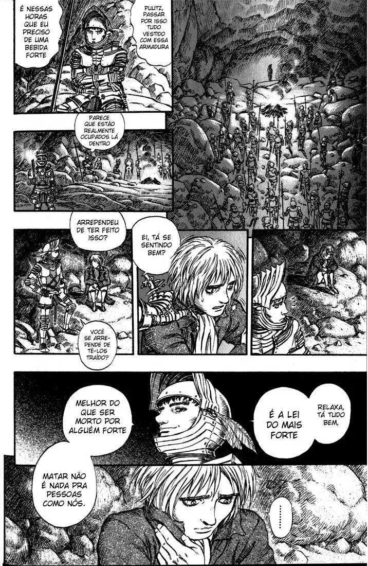 Read Berserk PT Manga Online