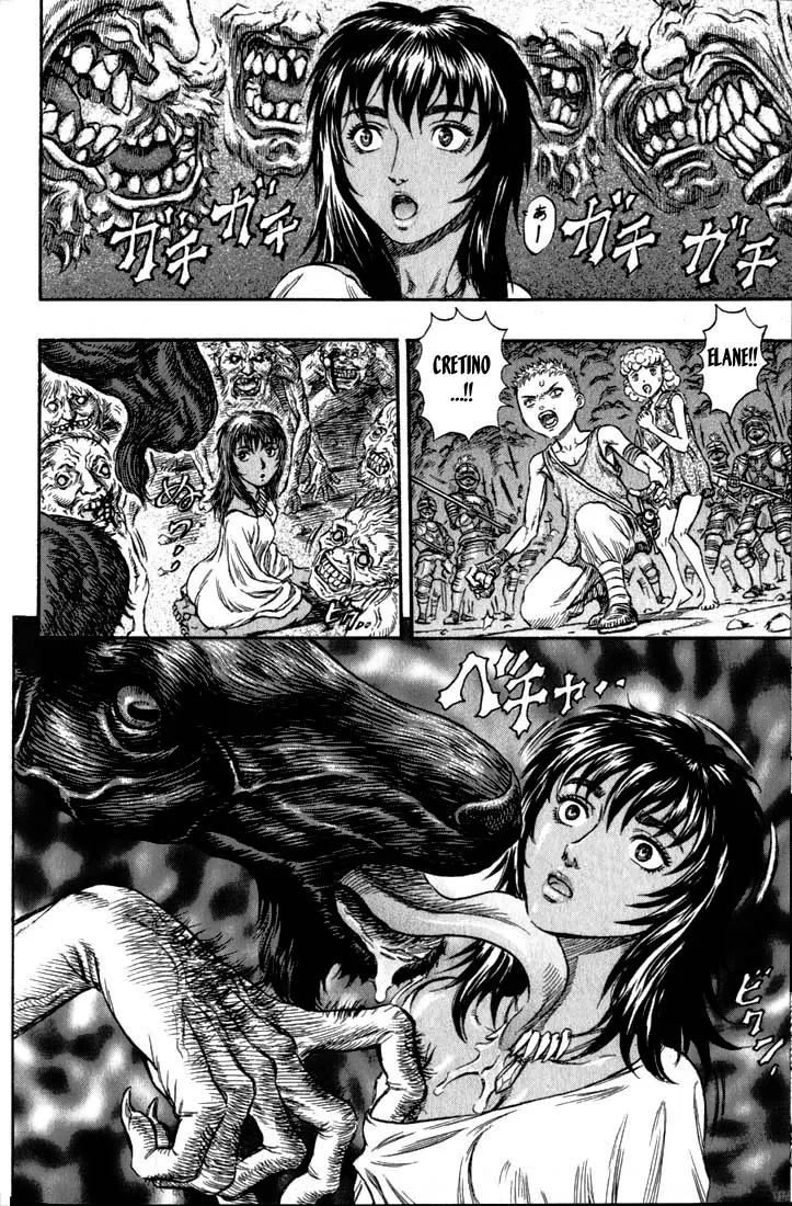 Read Berserk PT Manga Online
