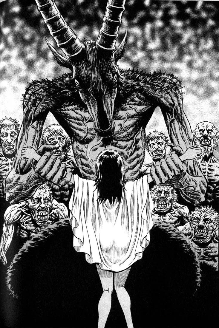 Read Berserk PT Manga Online