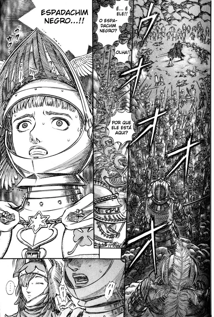 Read Berserk PT Manga Online