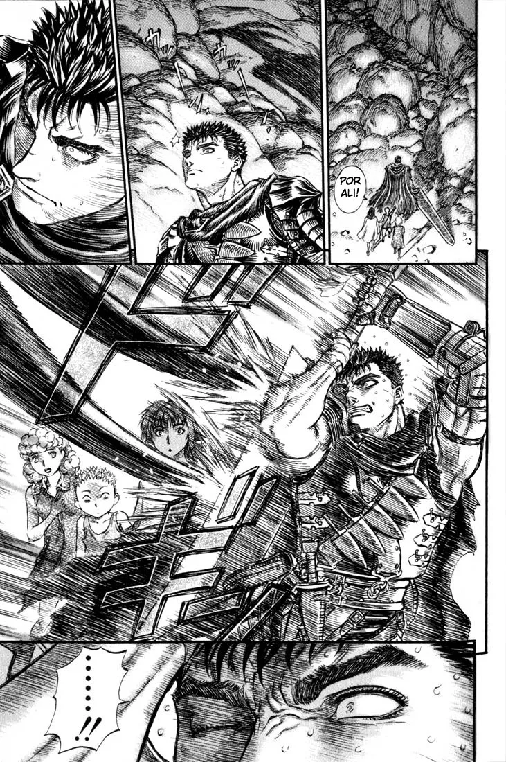 Read Berserk PT Manga Online