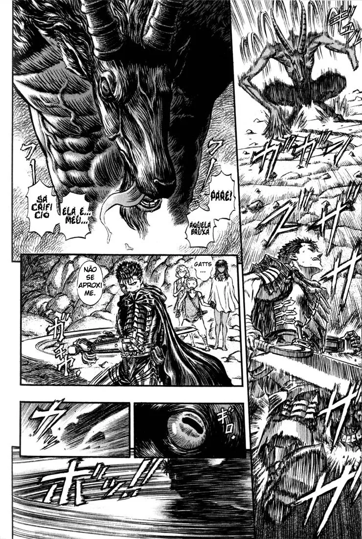 Read Berserk PT Manga Online