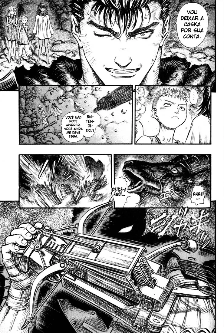 Read Berserk PT Manga Online