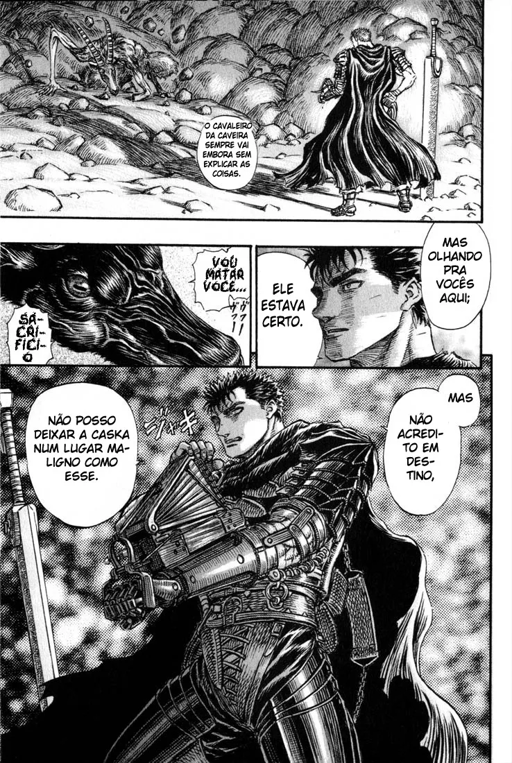 Read Berserk PT Manga Online