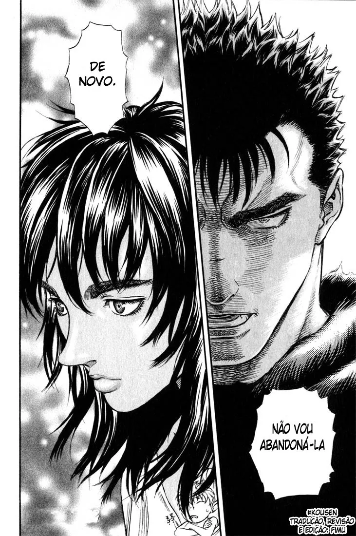 Read Berserk PT Manga Online