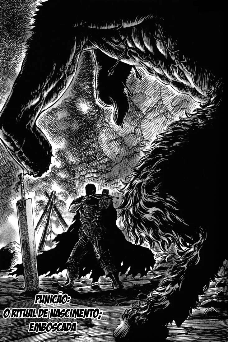 Read Berserk PT Manga Online