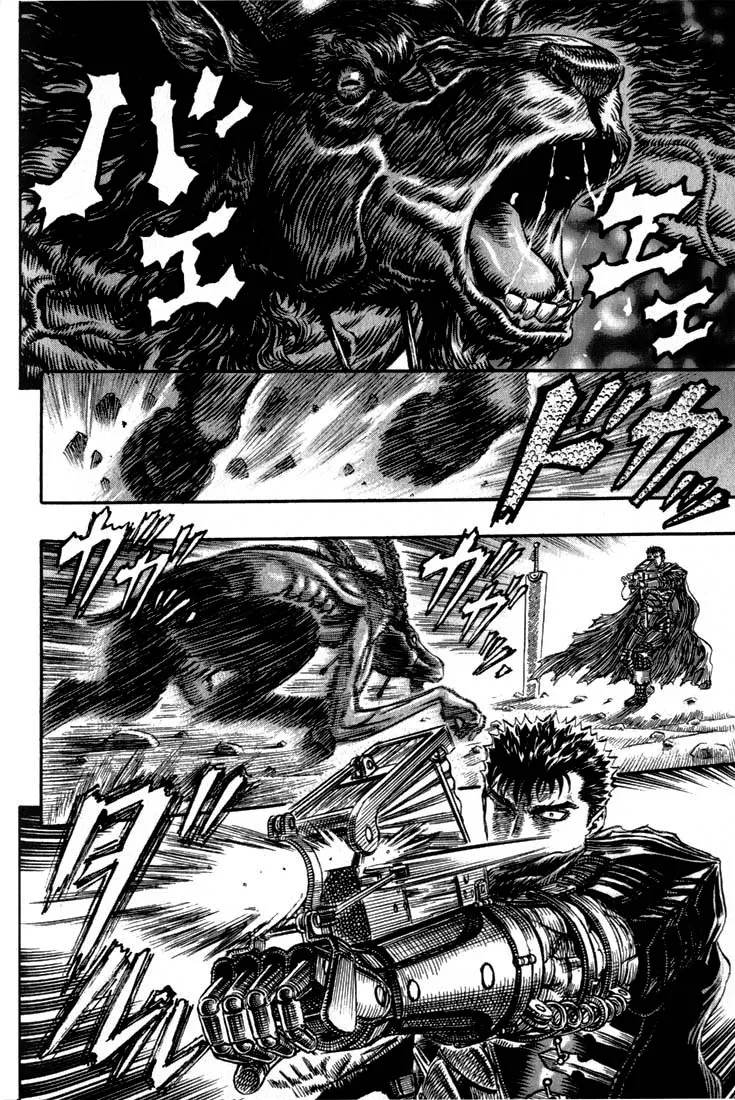 Read Berserk PT Manga Online