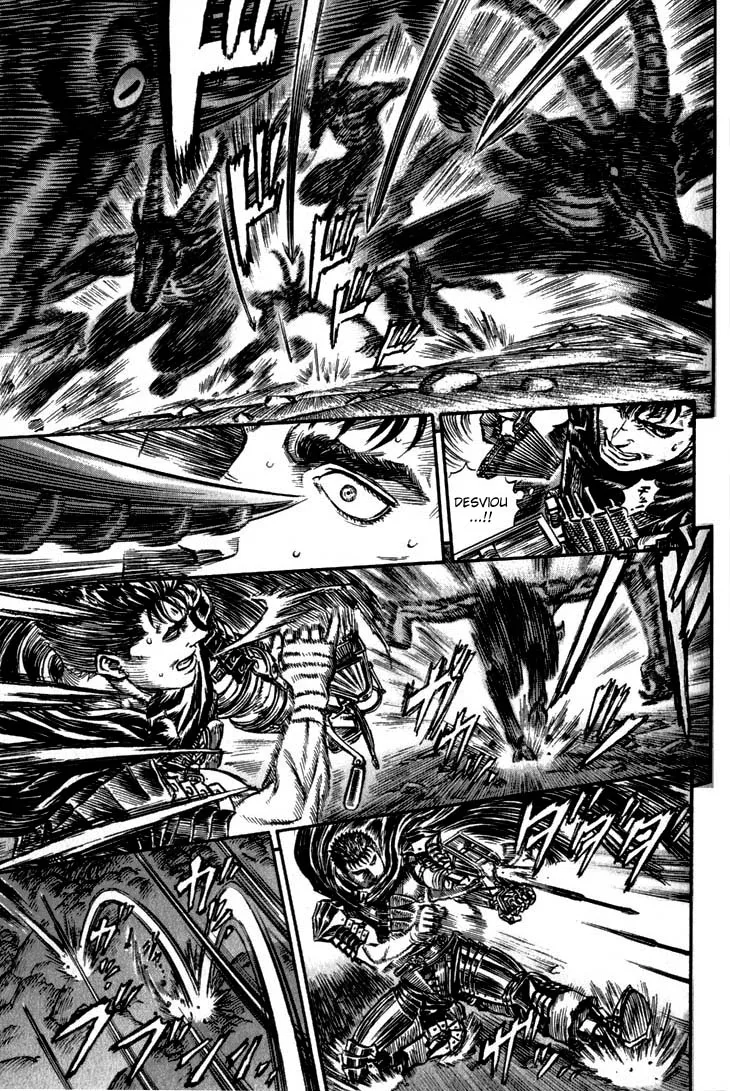 Read Berserk PT Manga Online