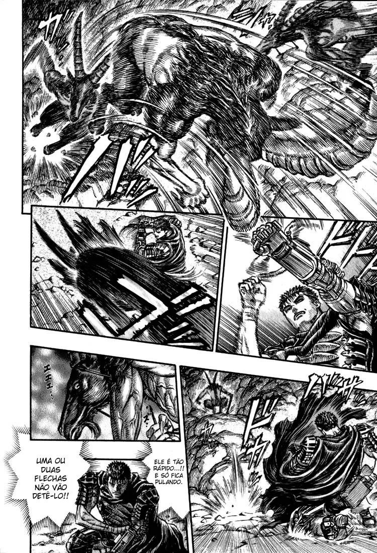 Read Berserk PT Manga Online